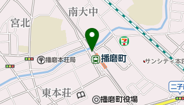 ことり家の地図画像