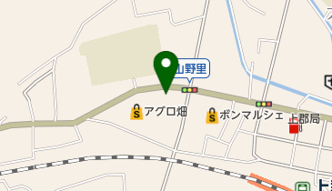 有限会社クラフトワークの地図画像