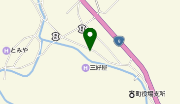 ソレイユヘアガーデンの地図画像