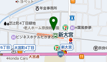 奈良県奈良市のネイルサロン アイラッシュサロン一覧 Navitime