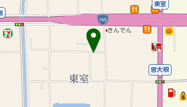 globalの地図画像