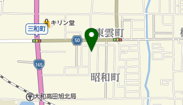 野村鍼灸整骨院の地図画像