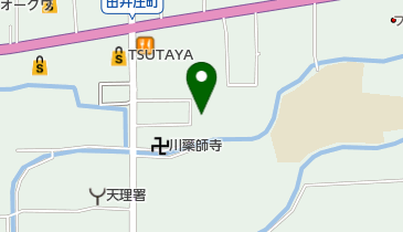 天理教 都賀大教会信者詰所の地図画像