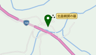 五條市立 賀名生の里歴史民俗資料館の地図画像