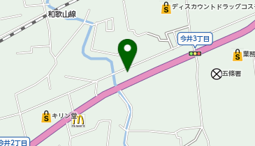 シャクティ・インド料理の地図画像