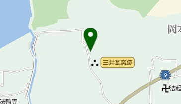 ドッグランまほろばの丘の地図画像