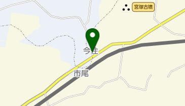 和田カイロ整体の地図画像