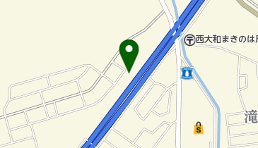 友ケ丘公民館の地図画像