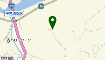 下市木工舎-市ichiの地図画像