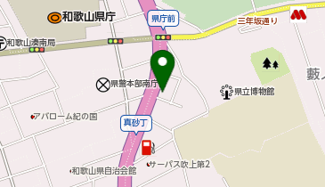 はーとぎゃらりーの地図画像