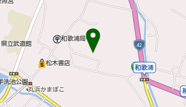 赤帽キノシタ運送店の地図画像