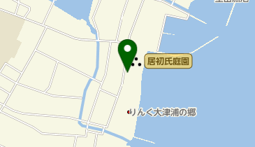 中井呉服店の地図画像