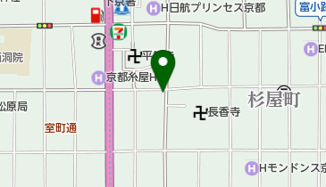 近畿不動産株式会社の地図画像