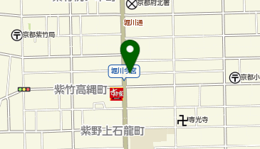 ルフージュの地図画像