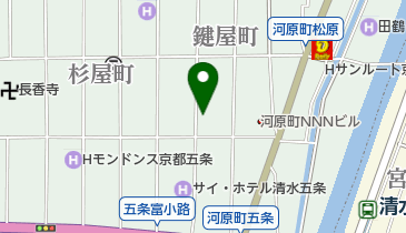成瀬株式会社の地図画像