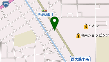 みやけイオン洛南店の地図画像