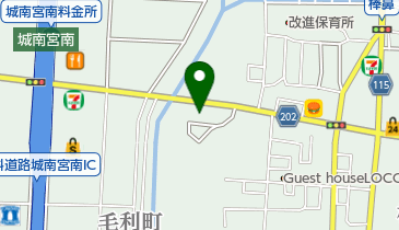 京都市東高瀬川地域包括支援センターの地図画像