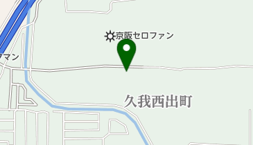 GarageOKAZAKIの地図画像