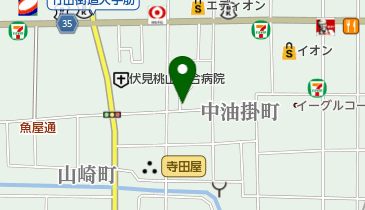 しばたギフト&陶器の地図画像