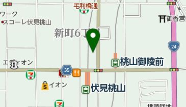 京都府京都市伏見区京町4丁目のヘア メイク 美容院一覧 Navitime