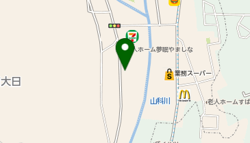 株式会社トヨペットステーション山科 山科店の地図画像