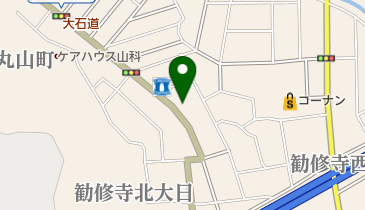 ガレージ・ビアンコの地図画像