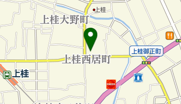 粟津酒店」(京都市西京区-酒店-〒615-8214)の地図/アクセス/地点情報