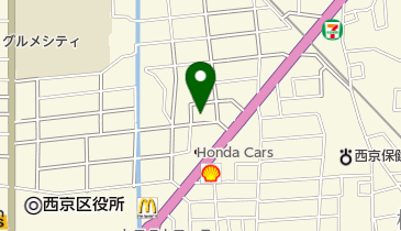 ATG保険(合同会社)の地図画像