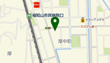 株式会社丹後乳販京都ウェルネスセンター福知山店の地図画像