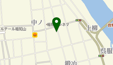 シオミ写真館の地図画像
