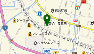 リリィ&ティアラの地図画像