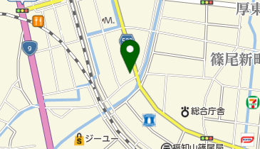 hair&rsquo;sartcの地図画像