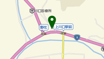 ふく福トラベルの地図画像