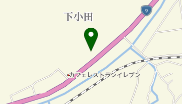 イレブンの地図画像