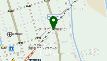 整体・希の地図画像