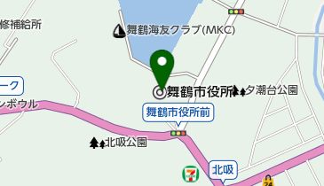 サニーの地図画像