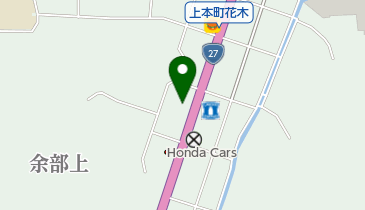 にしかわ鍼灸整骨院の地図画像