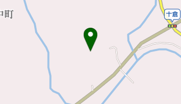 名畑町公民館の地図画像