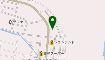 らしく(Lachic)の地図画像