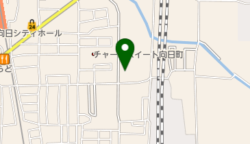 清水園芸の地図画像