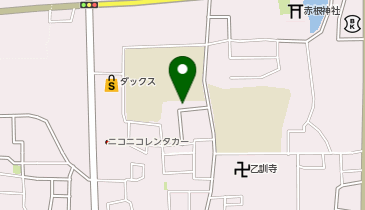 かきかた研究所unoの地図画像