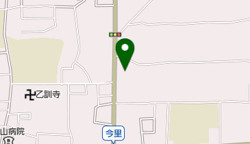 ライオンホームの地図画像