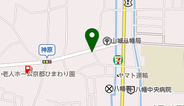 CREACOUTUREの地図画像