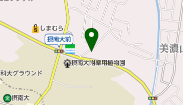 ふじもり動物総合病院の地図画像