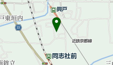 ピアノギャラリーKYOTOの地図画像