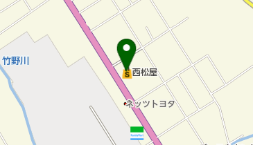 株式会社西松屋チェーン京丹後店の地図画像