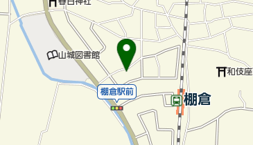 レジュイール音楽教室の地図画像