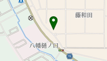 株式会社山田育苗園の地図画像