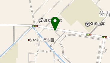 コインランドリーマンマチャオ久御山店の地図画像