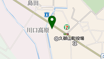 久御山町地域包括支援センターの地図画像